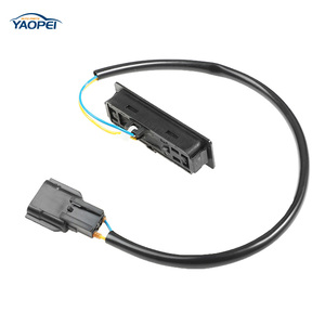 Interrupteur d'ouverture du hayon arrière Interrupteur de hayon de voiture 25380-4EA0A 253804EA0A pour Nissan <span class=keywords><strong>Qashqai</strong></span> 2013-2022 - Product Image 3