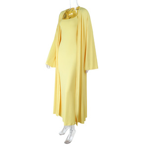 Nuevo Conjunto de Vestido Casual Ajustado y Sexy con Cárdigan Largo para Mujer, Moda Otoño - Product Image 5