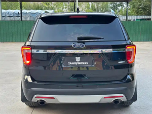 Expédition mondiale DDP CIF, Ford Explorer 2.3T 6AT 2017, quatre roues motrices, 7 places, dédouanement - Product Image 3