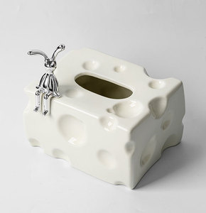 Heese-abbit de plástico para decoración del hogar, máquina de secado de plástico ABS para decoración de interiores - Product Image 3