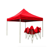 10x10 publicité Logo extérieur en aluminium salon tente exposition événement chapiteau Gazebos auvent Pop Up tentes imprimées personnalisées