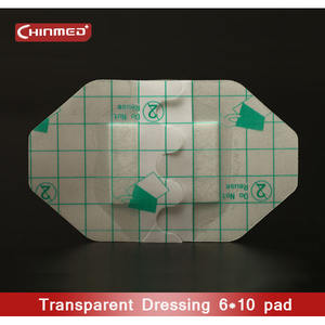 แผ่นปิดแผลใสทางการแพทย์สำหรับการยึดสายสวนและปกปิดผิวหนัง - Product Image 3