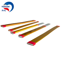Fil de cuivre et d'aluminium isolé en fibre de verre pour bobinage de transformateurs et de moteurs - Fabricant
