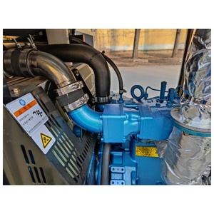 10.8KW-20KW 20kVA 50Hz ディーゼル発電機 ATS搭載 新設計キャビネット 24V DC電気始動 - Product Image 6