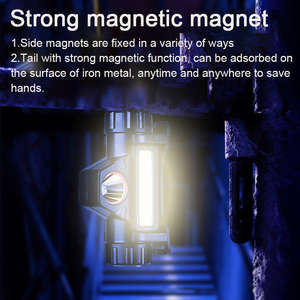 Faros delanteros más populares <span class=keywords><strong>Linterna</strong></span> <span class=keywords><strong>de</strong></span> carga USB OEM 18650 Batería LED Faro recargable - Product Image 4