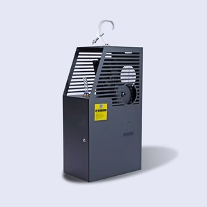 <span class=keywords><strong>Deshumidificador</strong></span> Industrial Comercial Portátil de 58L/D para Interiores, para Sótanos Residenciales, con Compresor de Marca Reconocida y Ruedas - Product Image 2