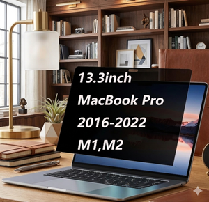 Magnetic Privacy Screen Protector MacBook Pro 13.3 inch (2016-2022 M1/M2) A1706 Removable Laptop Privacy Scree - Product Image 1