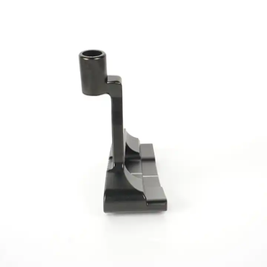 OEM tùy chỉnh CNC xay Đen Putter đầu thuận tay phải phổ Golf Câu lạc bộ Putter - Product Image 5
