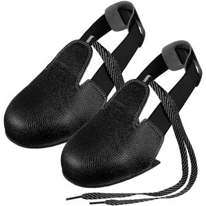 Protège-embouts de sécurité Frigg en plastique avec sangle réglable – Protection universelle pour le travail – Shandong - Product Image 1