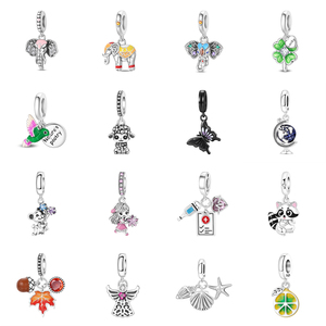 2025 diseño Original <span class=keywords><strong>de</strong></span> lujo 925 colgante femenino <span class=keywords><strong>de</strong></span> <span class=keywords><strong>plata</strong></span> joyería <span class=keywords><strong>de</strong></span> moda <span class=keywords><strong>de</strong></span> alta calidad nuevo lujo 925 <span class=keywords><strong>Plata</strong></span> diseño Original encanto - Product Image 4