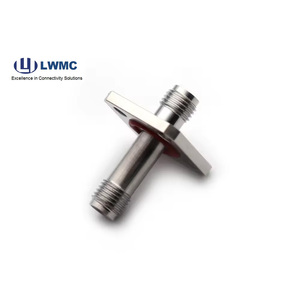 Di alta qualità S <span class=keywords><strong>M</strong></span> un adattatore femmina <span class=keywords><strong>SMA</strong></span> femmina A 4 fori flangia adattatore montato - Product Image 2