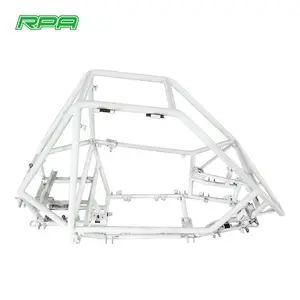 Children Go Kart Metal Main Body Frame Dune Buggy Tube Chassis Frame Cross Kart