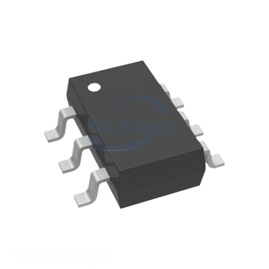 CMKZ5251B TR 6-TSSOP SC-88 SOT-363 Zener Diode 22V Surface Mount in Stock - Product Image 1