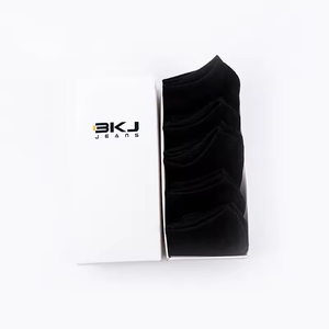 Wholesale Cheap Men's Short Sports Boat <b>Socks</b> Cartoon Pattern Summer Season Individually Packaged for Men Women High Quality - Product Image 6