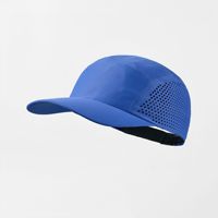 Gorra de Running Ligera Personalizada de Secado Rápido UPF50+ Gorra Deportiva de Béisbol con Perforación Láser