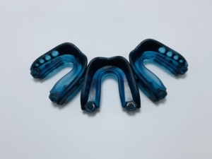 HMG-016 EVA protège-dents doux logo pour le meulage dents bretelles avec N'importe Quelle Couleur - Product Image 5