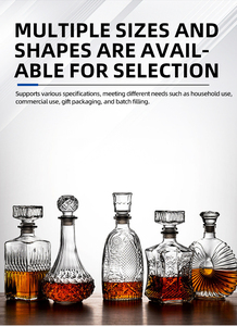 Vasos de Fondo Plano Giratorios de Estilo Moderno para Whisky, Cerveza y Cócteles - Esenciales para el <span class=keywords><strong>Bar</strong></span> en Casa y Regalos Transfronterizos - Product Image 5