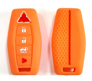 Outlander thông minh <span class=keywords><strong>3</strong></span>-nút <span class=keywords><strong>Key</strong></span> trường hợp tổ ong mô hình Silicone <span class=keywords><strong>Key</strong></span> bìa cho Mitsubishi kinh doanh khuyến mại Quà Tặng - Product Image 6