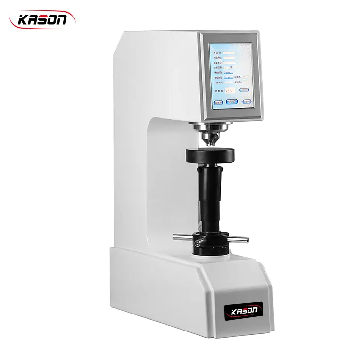Digital Display Rockwell and Superficial Surface Rockwell Hardness Tester