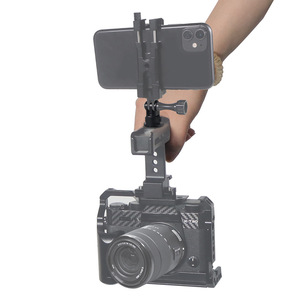 ขาตั้งกล้องแอคชั่น Feichao คาร์บอนไฟเบอร์ ปรับระดับได้ สำหรับ Insta360 Go Ultra - Product Image 2