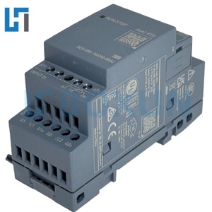 Nuevo LOGO Original! Controlador Lógico Programable PLC 6ED1055-1MD00-0BA2 Módulo de Expansión Analógica RTD 8 AM2 RTD 6ED10551MD000BA2 - Product Image 4
