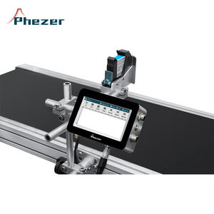 Простая в эксплуатации Многоязычная непрерывная онлайн автоматическая печатная машина для маркировки принтера TIJ - Product Image 1