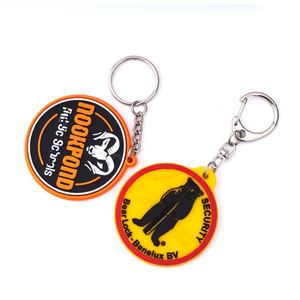 พวงกุญแจยางพีวีซีและซิลิคอนอ่อนนุ่มเป็นมิตรกับสิ่งแวดล้อมโลโก้3D กำหนดเองสำหรับเด็กข้อเสนอจำนวนจำกัด - Product Image 4