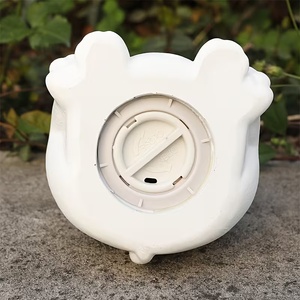 Urna Commemorativa Personalizzata per Animali Domestici, Urna per Ceneri <span class=keywords><strong>di</strong></span> <span class=keywords><strong>Gatto</strong></span> Bianco con Targa a <span class=keywords><strong>Cuore</strong></span> Incisa, Elegante Ricordo per <span class=keywords><strong>Gatto</strong></span> Deceduto - Product Image 5