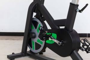 Bicicleta de Spinning con Resistencia Ajustable, Bicicleta Fija de Fitness para Gimnasio, Bicicleta de Ejercicio Estacionaria para Cardio, Venta al Por Mayor - Product Image 6