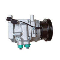 Compresseur de climatisation de haute qualité pour Kia Sportage & Tucson 977012E400 977012D700 97701-2E400 97701-2D700 255710