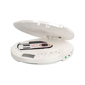 เครื่องเล่นซีดีแบบพกพา OEM Slim BT พร้อมลำโพงในตัว ระบบเสียงสำหรับใช้ในบ้าน ชาร์จไฟได้ - Product Image 4