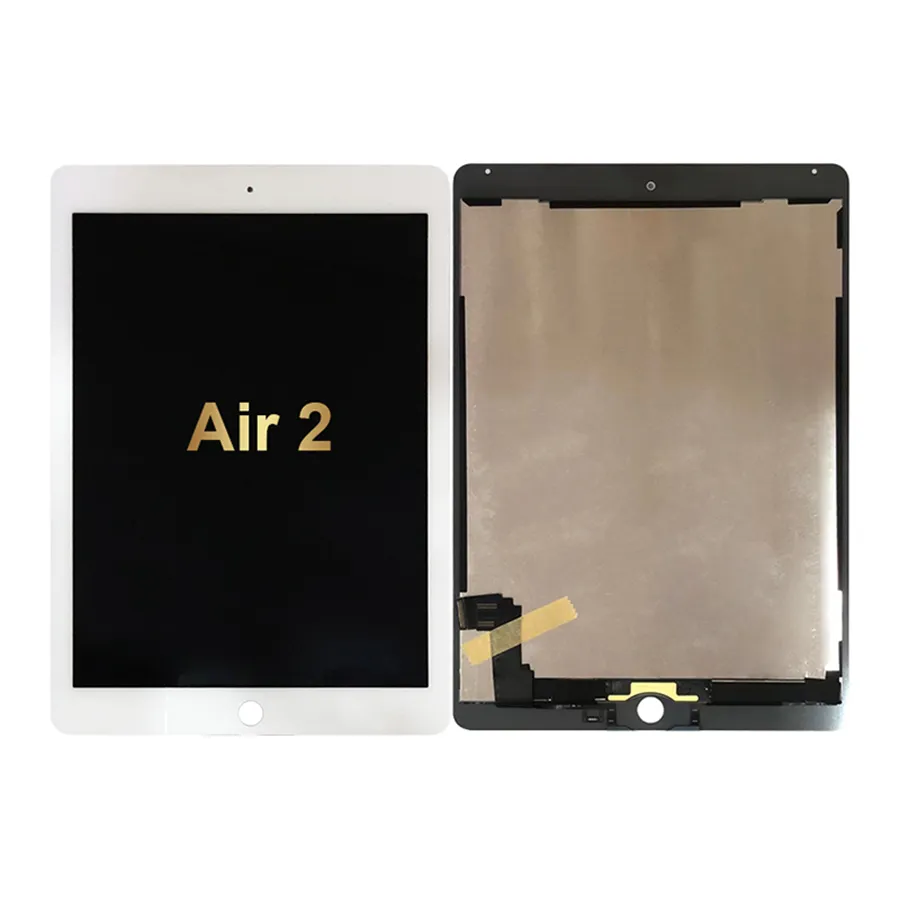 अच्छी तरह से कीमत कस्टम मूल फोन डिस्प्ले स्क्रीन एलसीडी iPad 10.2 के लिए हवा 2 4 मिनी 2 3 4 प्रो 9.7 10.5 11 12.9 2020 2021 2022
