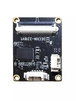 Caméra d'obturation globale couleur 5MP déclencheur de matériel externe USB2.0 reconnaissance de geste 2592*1944 @ 50FPS MIPI caméra d'obturation globale