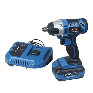 Herramientas eléctricas recargables Batería de iones de litio Kits de destornilladores inalámbricos Juego de taladro de impacto eléctrico de litio multifunción - Product Image 1