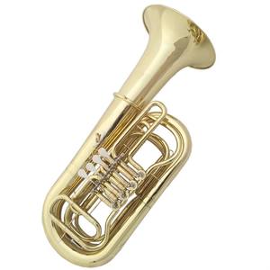 Trompeta de <span class=keywords><strong>corneta</strong></span> de afinación B-flat <span class=keywords><strong>con</strong></span> tres teclas individuales para el rendimiento de la práctica de los niños Cuerno francés profesional de alta calidad - Product Image 4