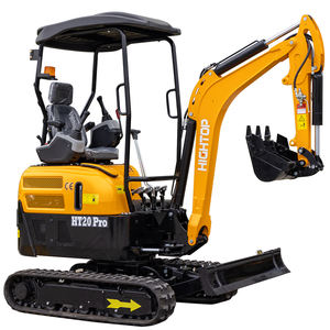 EPA Euro5/USA 2,0 тонна для двигателя Kubota мини-экскаватор гусеничный экскаватор Bagger Stock Product - Product Image 2