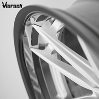 Rines Forjados Viorock Personalizados de Perfil Cóncavo Profundo de 18 19 20 21 22 23 Pulgadas 5x114.3 5x112 5x120 Compatibles con Audi Mercedes BENZ BMW M3 M2 M4