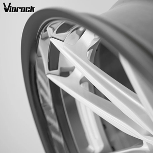 Jantes forgées Viorock Custom Deep Concave 18 19 20 21 22 23 pouces 5x114.3 5x112 5x120 compatibles avec Audi Mercedes BENZ <span class=keywords><strong>BMW</strong></span> M3 M2 M4 - Product Image 4