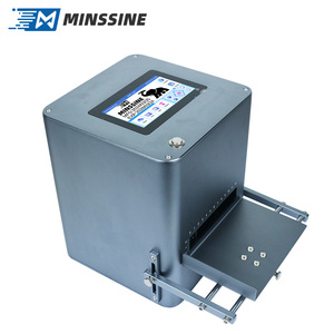 Máy tính để bàn Máy in phun thông minh màn hình cảm ứng 12,7 mét chiều cao in chai máy in DIY máy in - Product Image 2