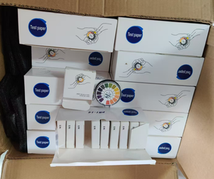 Tiras Reactivas <span class=keywords><strong>de</strong></span> <span class=keywords><strong>pH</strong></span> Universales, Rollo <span class=keywords><strong>de</strong></span> Tiras Reactivas <span class=keywords><strong>de</strong></span> <span class=keywords><strong>pH</strong></span>, <span class=keywords><strong>Medidor</strong></span> Indicador <span class=keywords><strong>de</strong></span> Ácido Alcalino, Rollo <span class=keywords><strong>de</strong></span> Papel Reactivo, Medición <span class=keywords><strong>de</strong></span> <span class=keywords><strong>pH</strong></span> Rango Completo 0-14 - Product Image 6