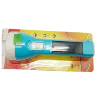 Life Assistant Lampe de poche LED Économie d'énergie et torche LED durable Torche électrique LED multifonction