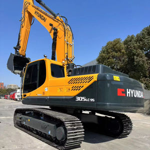 Excavatrice d'occasion HYUNDAI 305LC-9S Prix bas Excellentes performances Excavatrice d'occasion HYUNDAI à vendre - Product Image 1