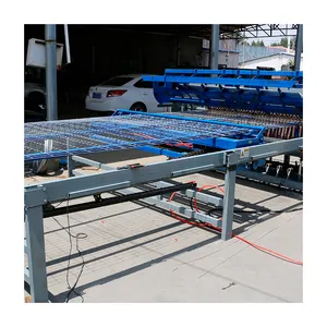 New Fashionable Stylish Poultry Cage Making Machine Galvanized Welded Wire Mesh Welding Machine From 3mm -12mm