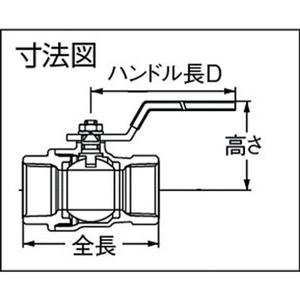 Válvula de Bola Manual de Latón de Alta Calidad Serie Eco Ball, Control de Flujo de Agua Personalizable, Modelo Japonés OEM Z-10A-Z-40A - Product Image 3