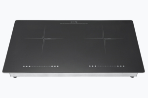 Table de cuisson à induction double foyer 2200W+2200W pour usage domestique et professionnel, vente en gros - Product Image 5
