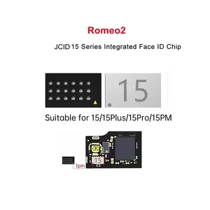 Chip de proyector de puntos JCID Romeo2, ID DE CARA JCID, <span class=keywords><strong>IC</strong></span> integrado, entramado de matriz de puntos <span class=keywords><strong>IC</strong></span> para iPhone, Pad Pro 3/4/5, - Product Image 3