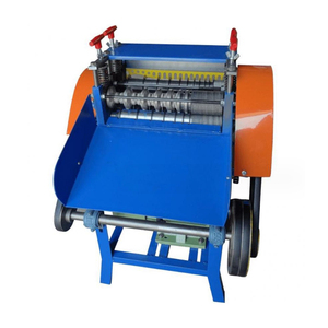 Cable Cutting Machine Electric Wire Cable Stripping Machine Cable Machines - Product Image 3