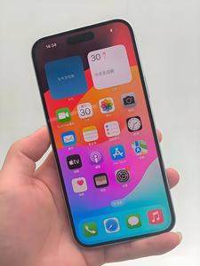 Vente en gros de téléphones mobiles Apple 15 128 Go d'origine, série complète, batterie 100 %, sans carte SIM, livraison <span class=keywords><strong>express</strong></span> mondiale - Product Image 2