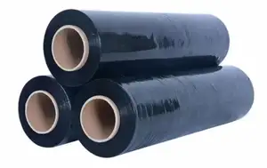 PE Wrapping Film Lldpe Wrap Plastic Packing Film Wrap Roll PE Stretch Film