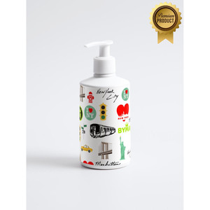 Champú Smoky Green Vetiver Manhattan Premium Opulence - Product Image 1